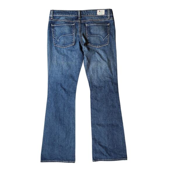 Hard Tail Forever Classic ROCKY Flare Pants Jeans Women’s Size 30 NWT - Picture 2 of 7